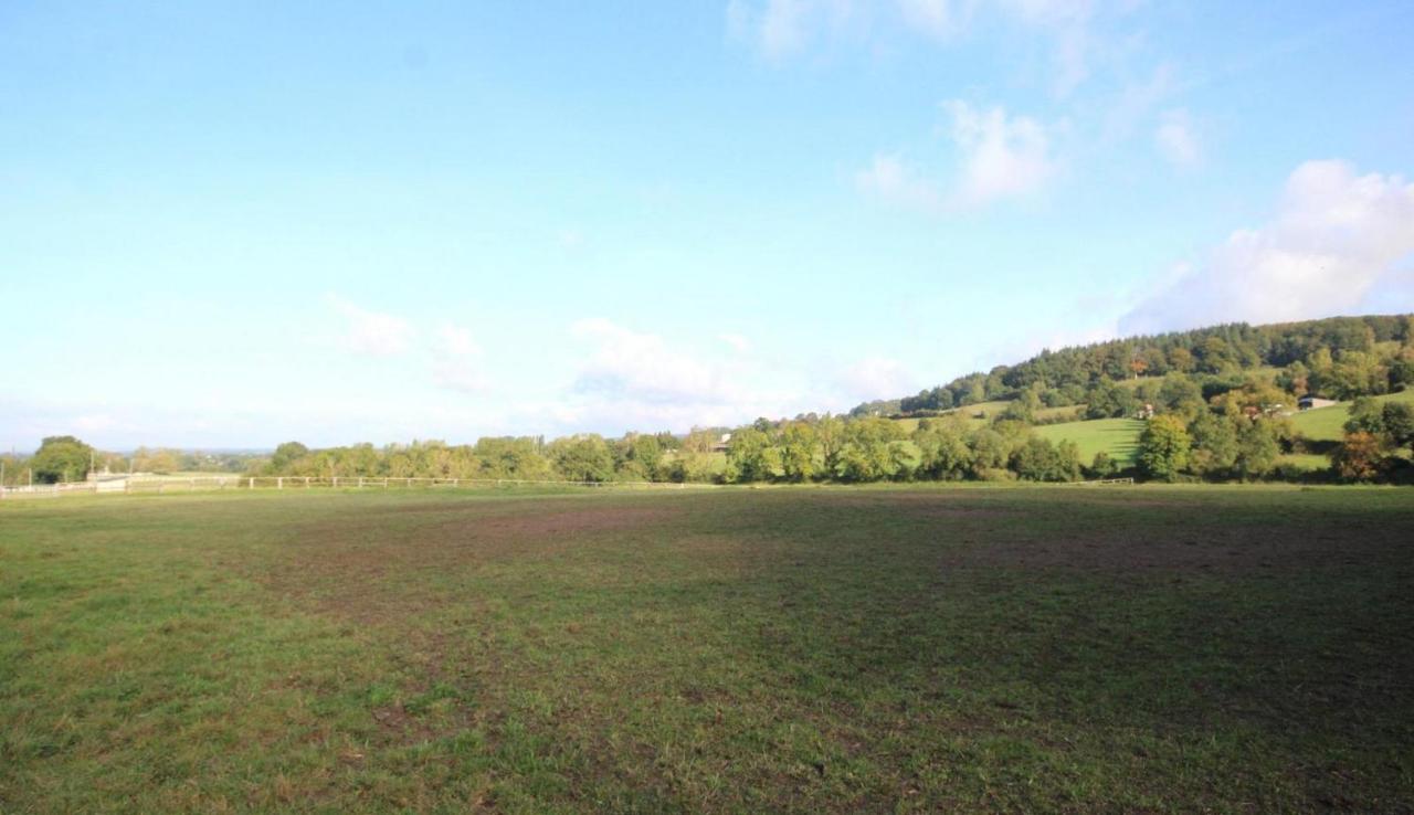 La Maisonnette Saint-Pierre-en-Auge Bagian luar foto
